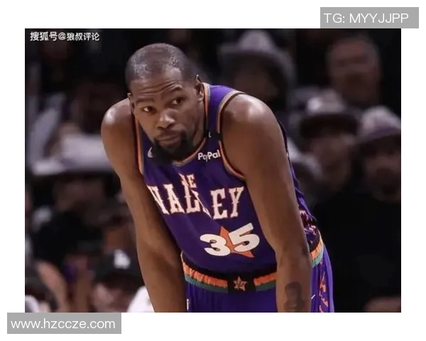 战术拆解:杜兰特为何能掌控比赛节奏? 战术拆解:杜兰特为何能掌控比赛节奏?