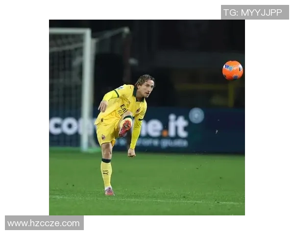 数据揭示：莫德里奇本赛季表现起伏不定