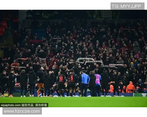 曼城赛后直言：我们配得上胜利