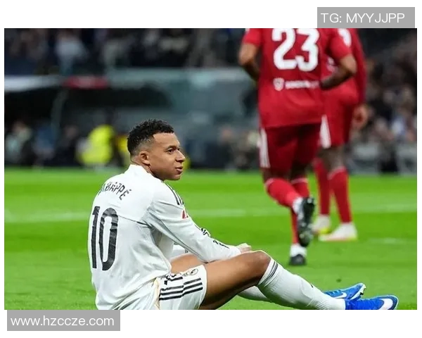 姆巴佩回应批评：我只专注于比赛