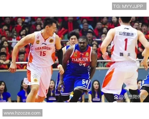 细数CBA五大高光时刻，满满回忆杀