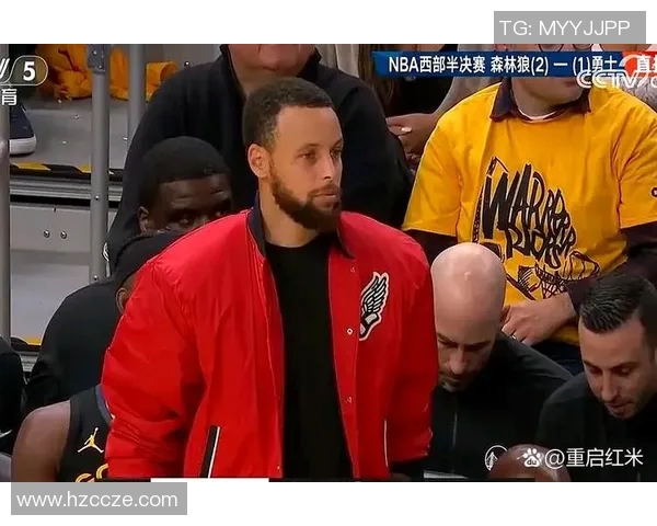 球迷炸锅：库里这一行为引热议！